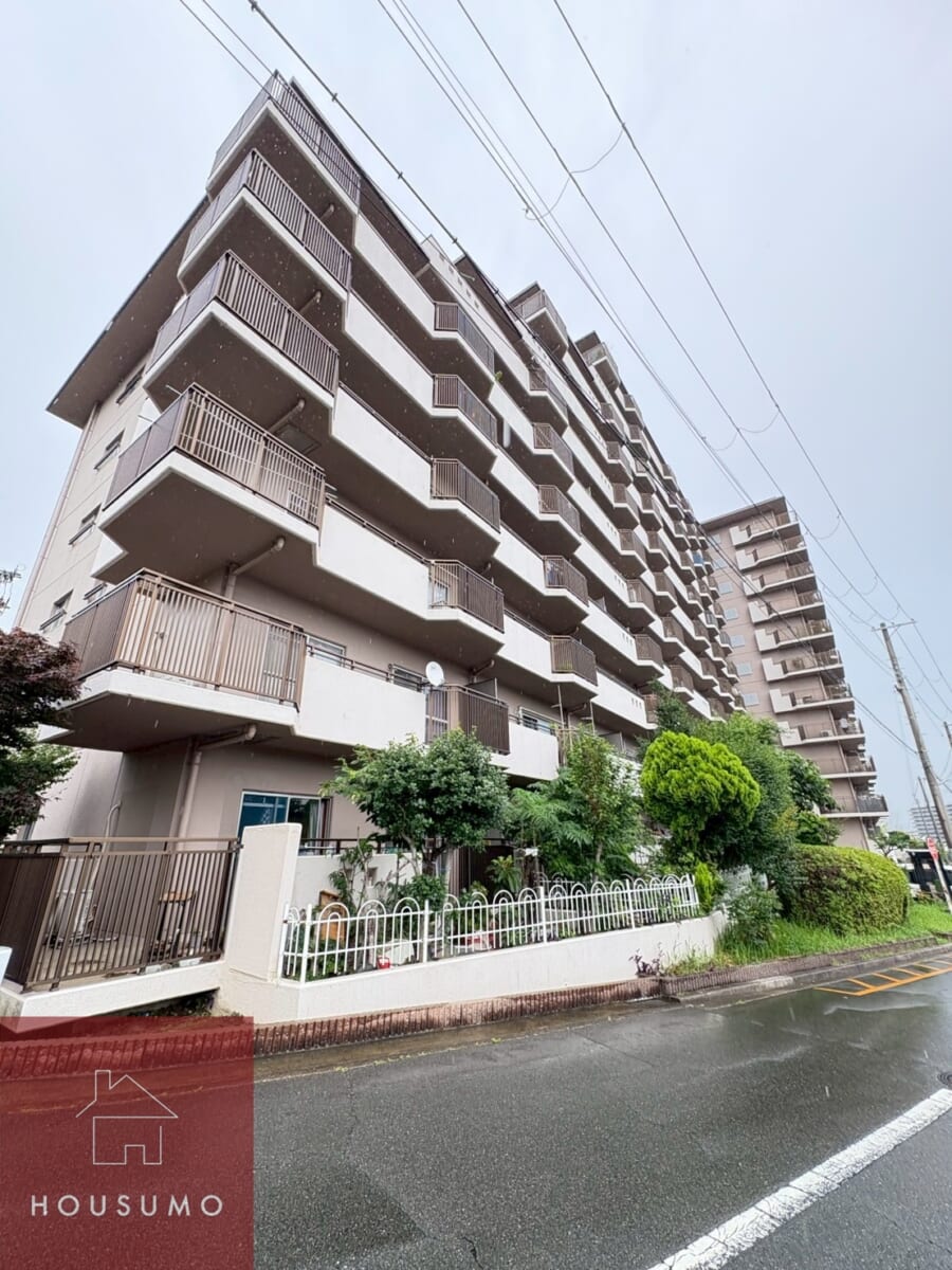 青葉丘マンション｜大阪府吹田市青葉丘北の賃貸物件情報